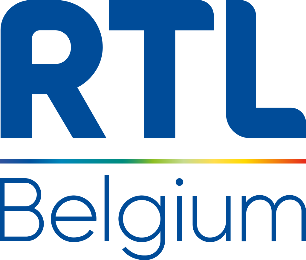 Logo of RTL Belgium